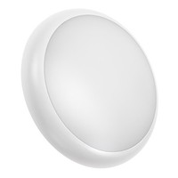 Led AußEn Wandlampe Deckenleuchte Nymphea City Pro Weiß Rund Ø33Cm IP65 27W Cct