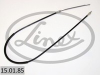 Linex Handbremsseil Bremsseil Links FüR Ford Transit Pritsche/Fahrgestell