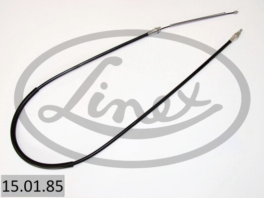 Linex Handbremsseil Bremsseil Links FüR Ford Transit Pritsche/Fahrgestell-image