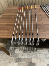 mizuno mp H-4 Right Hand Iron Set