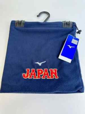 Mizuno Samurai Japan WBC Halswärmer 2023