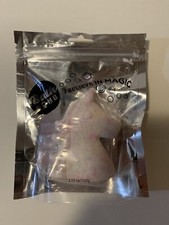 New Unicorn Bath Bomb Fizzies -Vanilla Sprinkle Scented - 3.53 Oz NIP