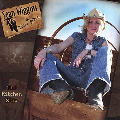 Sean Wiggins Kitchen Sink (CD)