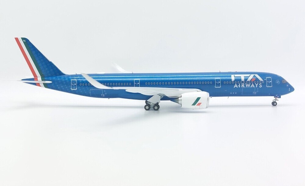 航空機・ヘリコプター JcWings 1/200 ITA AIRWAYS A350-900XWB 1:200 JC Wings ITA Airways AIRBUS A350-900XWB Flap Down