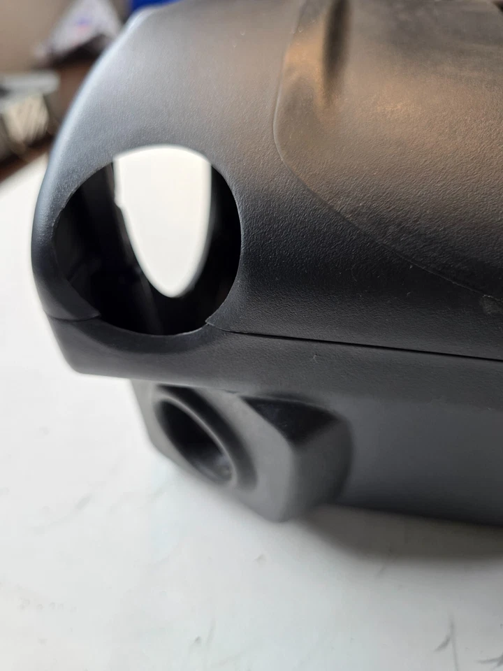 2007-2012 DODGE CALIBER STEERING COLUMN COVER OEM - Image 2 of 4