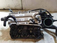 04C129711D stutz ansaugkrümmer v. für SEAT IBIZA ST (6P8) 1.0 TSI 2015 152928