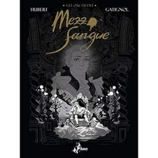 Bertrand Gatignol THE ORCS-GODS: HALF BLOOD BAO PUBLISHING