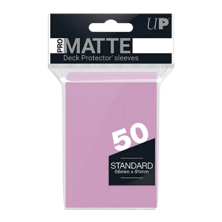 Pink Collectible Card Game Card Sleeves for sale - eBay