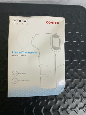 INFRARED THERMOMETER CONTEC MODEL TP500