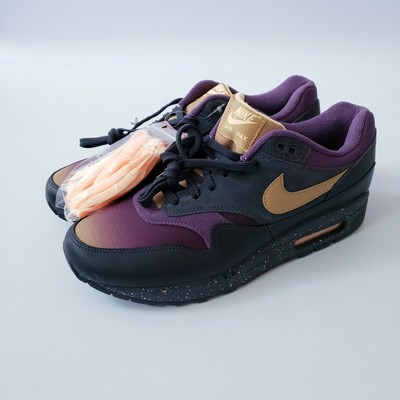 air max 1 pro purple fade