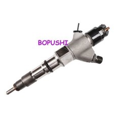 Diesel Common Rail Fuel Injector 0445120260 For WEICHAI Deutz WP6