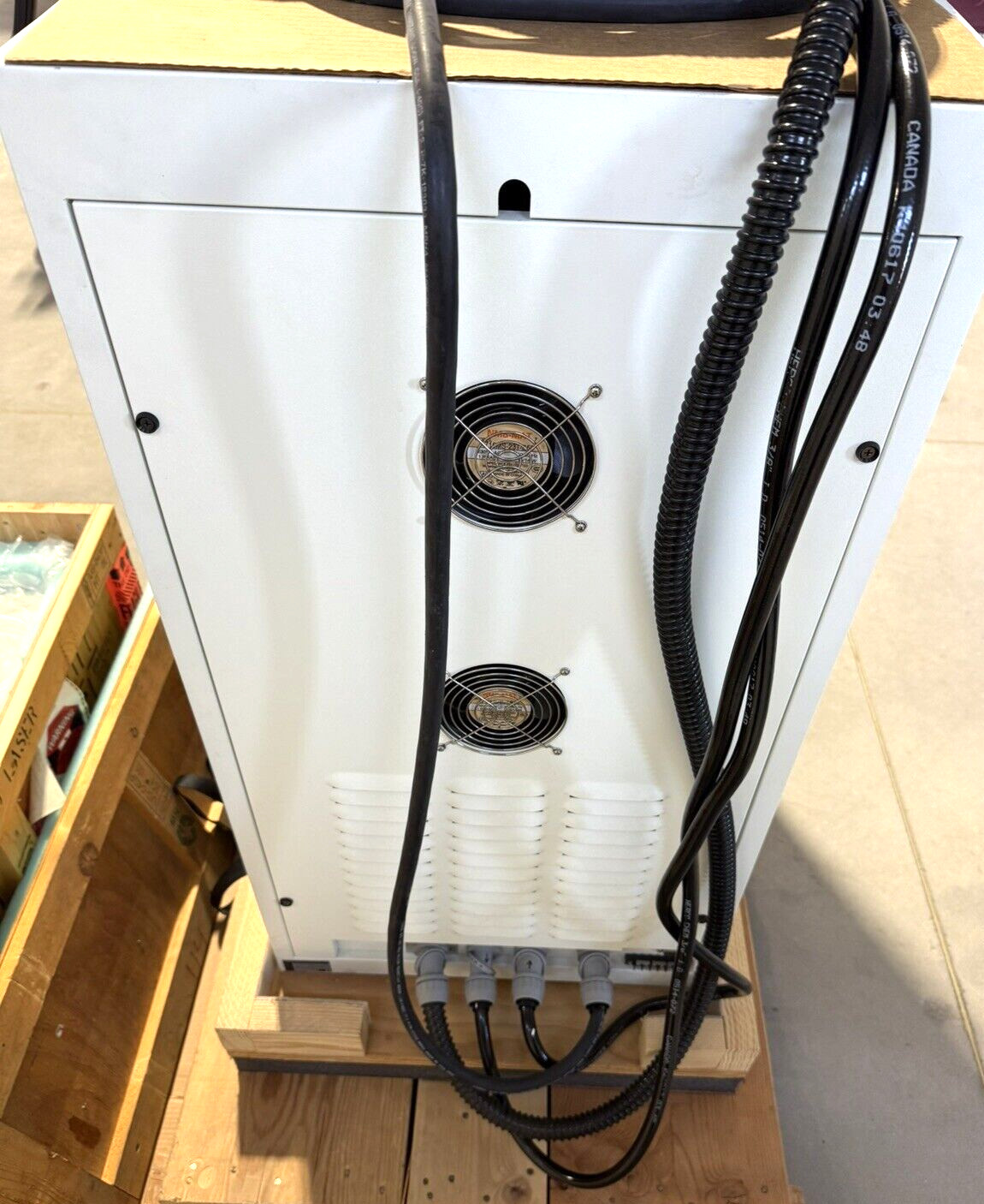 Quantronix 527 nm Darwin-Duo YLF Diode-Pumped Laser System *NEW*