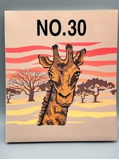 WILD ANIMALS #30 Embroidery Card - Brother, Baby Lock, Bernina, Simplicity etc!