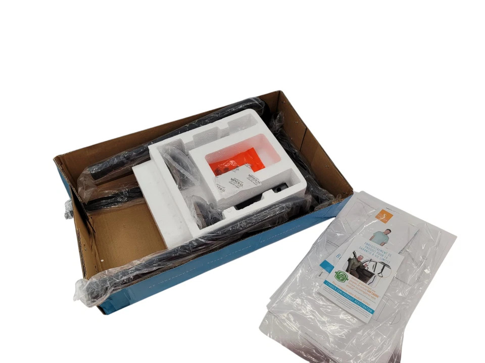 Stander EZ Stand-N-Go Adjustable Stand Assist Grab Bar Mobility Aid NEW OPEN BOX - Image 3 of 4