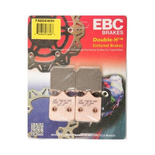 EBC HH Front Brake Pads for BMW 201017 S1000RR S1000R FA604/4HH eBay
