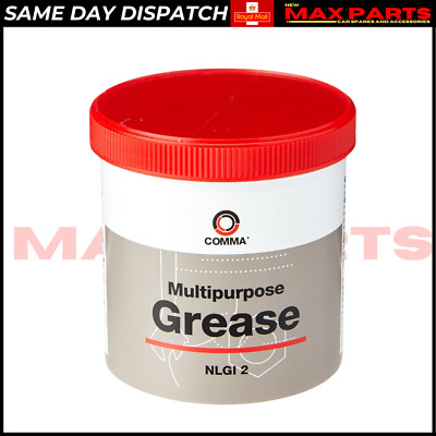 Comma GR2500G Mehrzweck Lithium Fett 500g