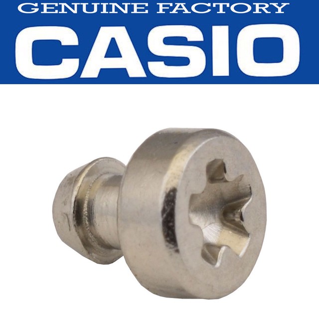 Casio G-SHOCK Stainless Steel Gw-7900cd-9gr-7900 Decorative Bezel Screws10396608 for sale online 
