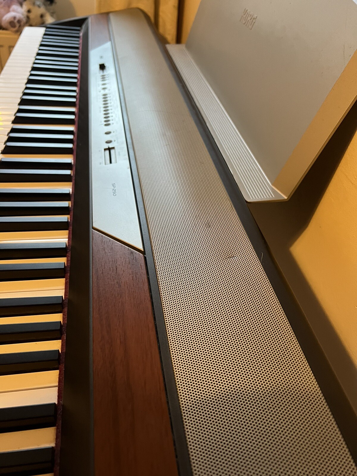 SP250 Stage Piano +Foot Pedal excellent Condition Electric Piano