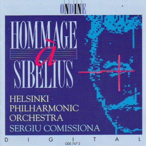 PICKER TOBIAS / ENGLUND SVEN Hommage to Sibelius (CD)