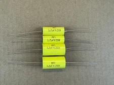 Recap Kit for Pioneer CS-403 Speaker Crossovers MPT Film Capacitors