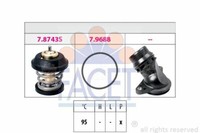 Facet Thermostat FüR VW Scirocco,Sharan,Tiguan; Seat Alhambra,Altea