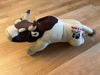 Original PBR Professional Bull Rider Rodeo Plüsch Bulle  Walk This Way 