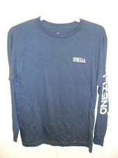 O'Neill Men's L/S Shirt BRIGHT - NVY - Small - NWT