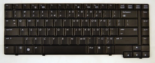 HP147 Touches pour clavier HP Business Notebook 6715 6910 6730B 6735B