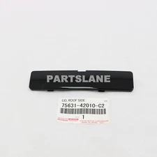 Toyota RAV4 2019-2024 OEM Genuine Right Roof Side Garnish Lid 75631-42010-C2