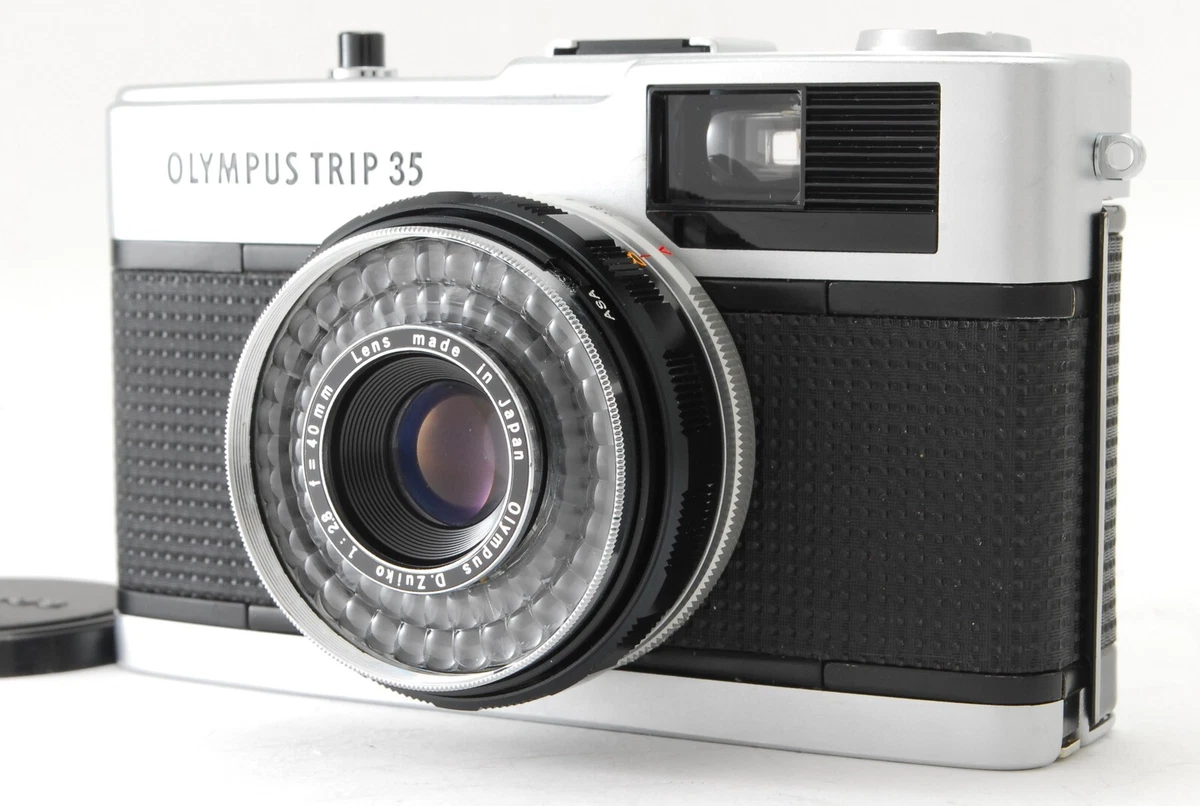 Olympus Trip 35 for sale - eBay