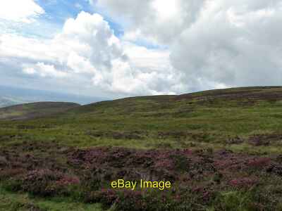 Foto 6x4 Der Gipfelgrat des Black Mountain Currathir Bridge The mou c2015