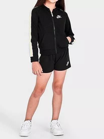 Nike women short sets sale