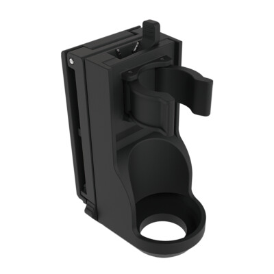 NITECORE NTH25 Rotary Flashlight Holster with Adjustable Belt Clip
