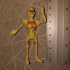 Figurine PVC YOLANDA 1987 - ghostbusters filmation - TOUT EN OS / SCARED STIFF