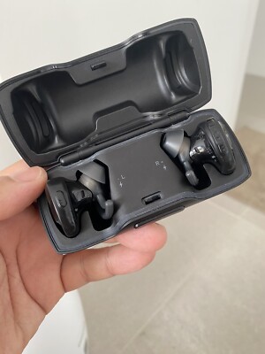 Bose SoundSport Free Wireless Headphones Midnight Blue for sale