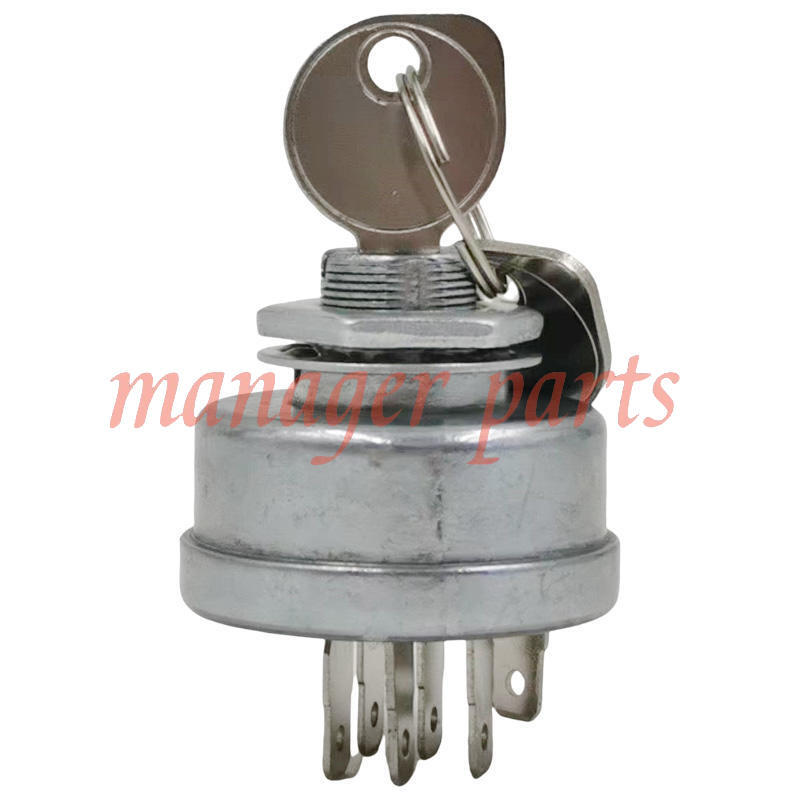 103-0206 104-2541 Ignition Key Starter Switch Fits Exmark Toro
