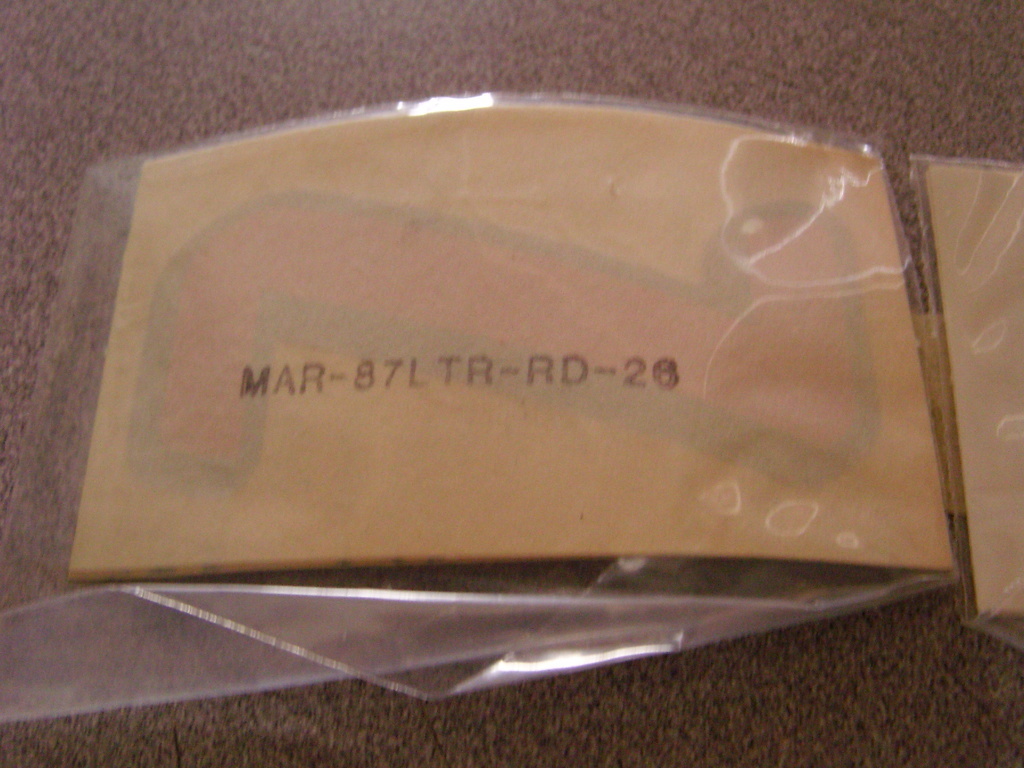 NOS Yamaha Letter Z Red MAR-87LTR-RD-26 | eBay
