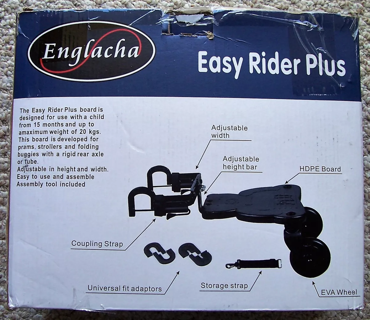 Englacha rider cheap