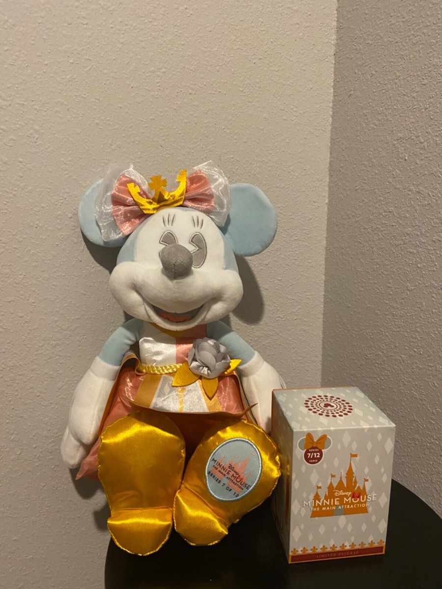 NWT Disney Parks | MinnieMouse Main Attraction 7/12 KingArthur Carousel s-l400.jpg main image 3