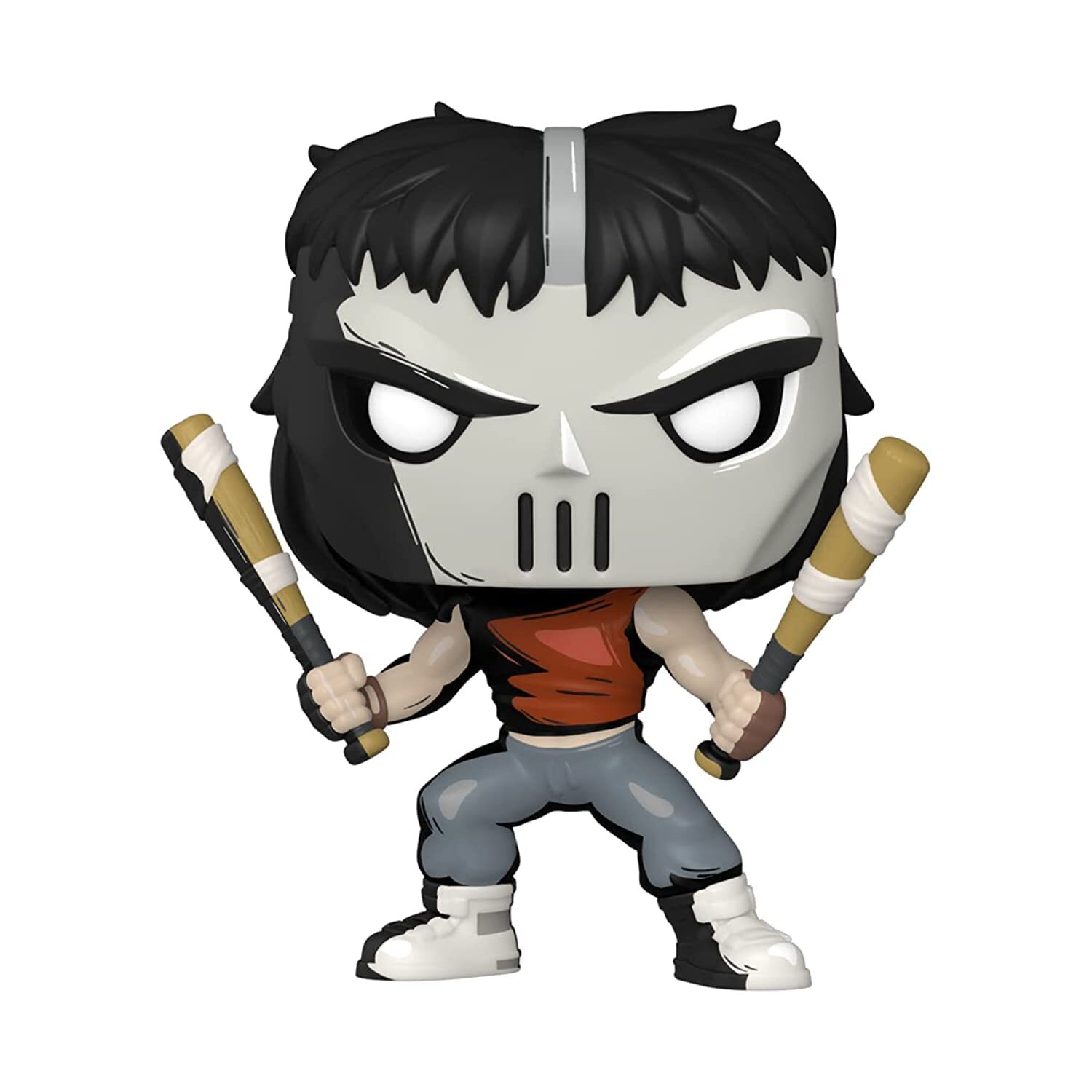 Toys Funko - Comics: Tmnt (Casey Jones Pop! Vinyl /Toys Toy Nuevo
