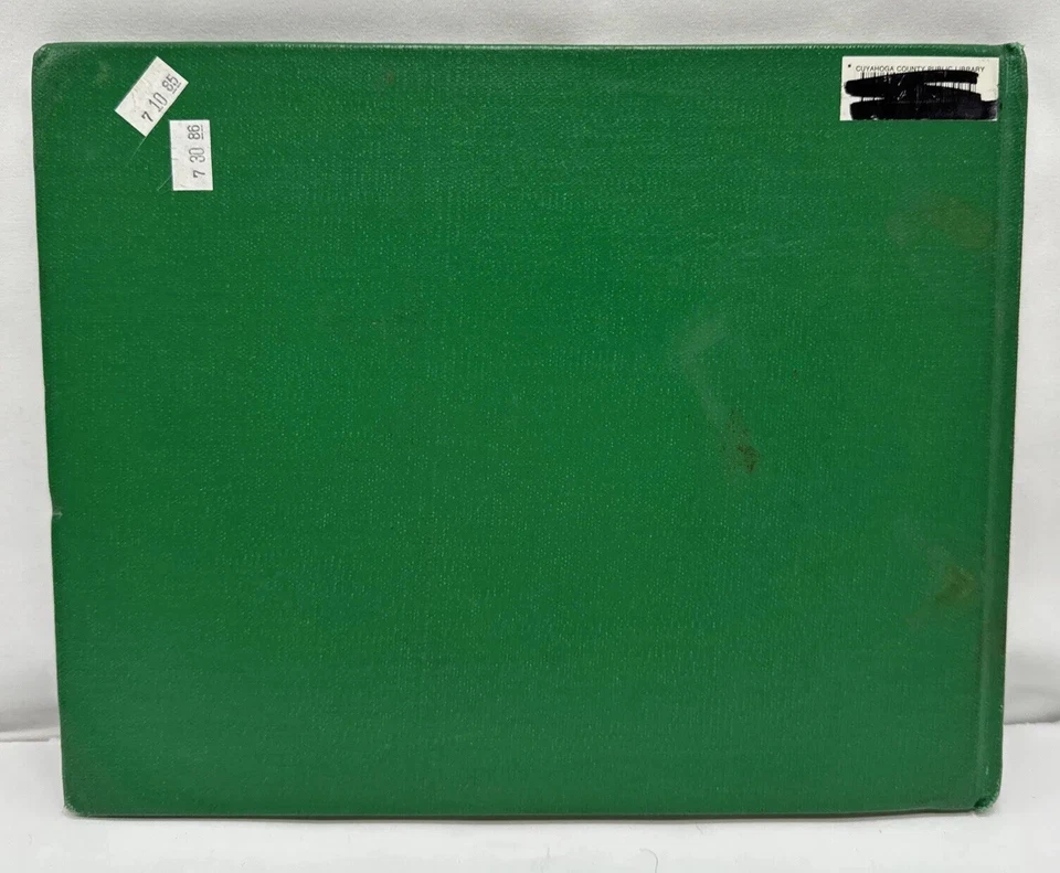 Corgi Corgiville Fair by Tasha Tudor 1971 1st Edition Hardback Cromwell New York - Image 2 of 4