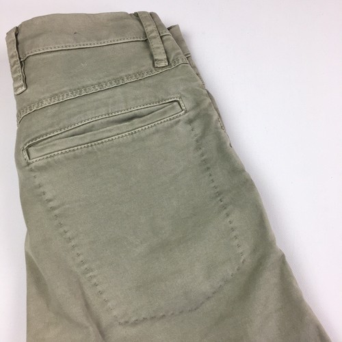 Nudie Jeans Khaki Tight Ash Grey Cotton 