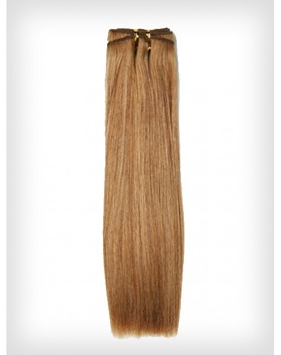 TASHA Silky 100% Human Hair Weave Extension, Many Colors, 10" to 24" Long - Picture 3 of 5