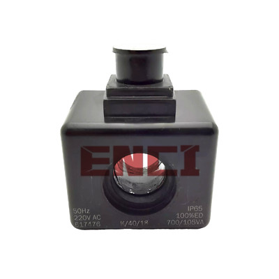 HAVANT 617476 220V AC Eaton Vickers (Danfoss) Magnetic Control Coil For USA