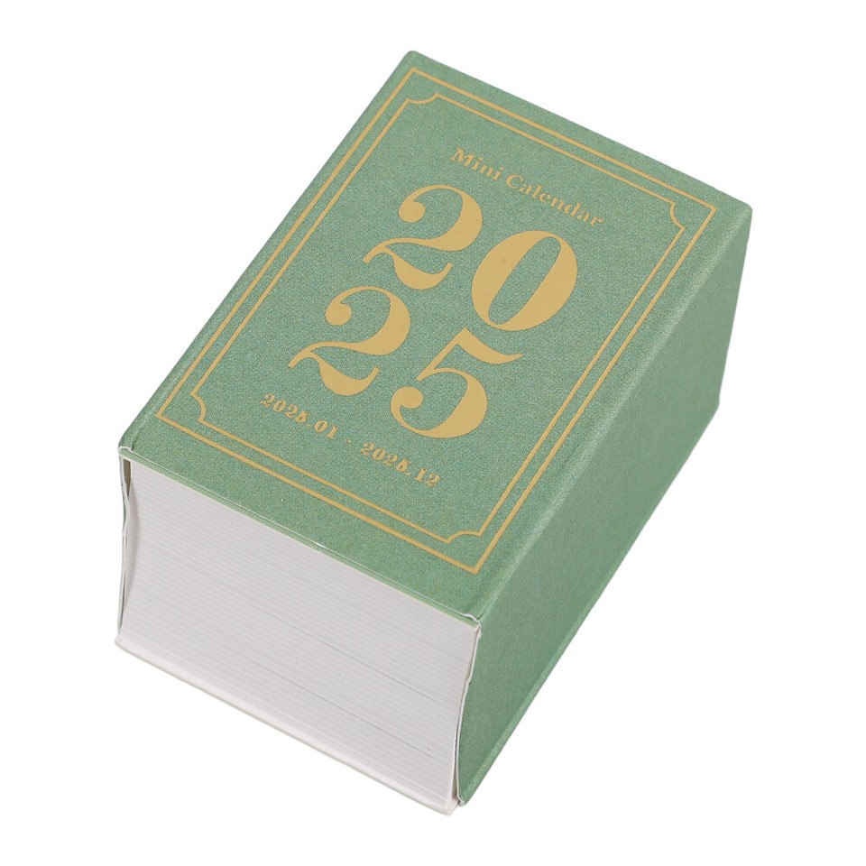 DIY Planning Calendar 2025 Digital Timer Aesthetic 365 Daily Office eBay