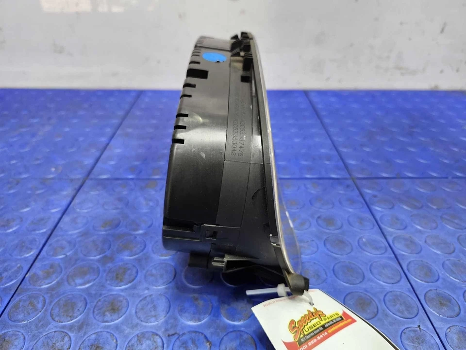 2013 Volkswagen Jetta гибридный седан приборной панели спидометр 169K OEM - Изображение 4 из 4