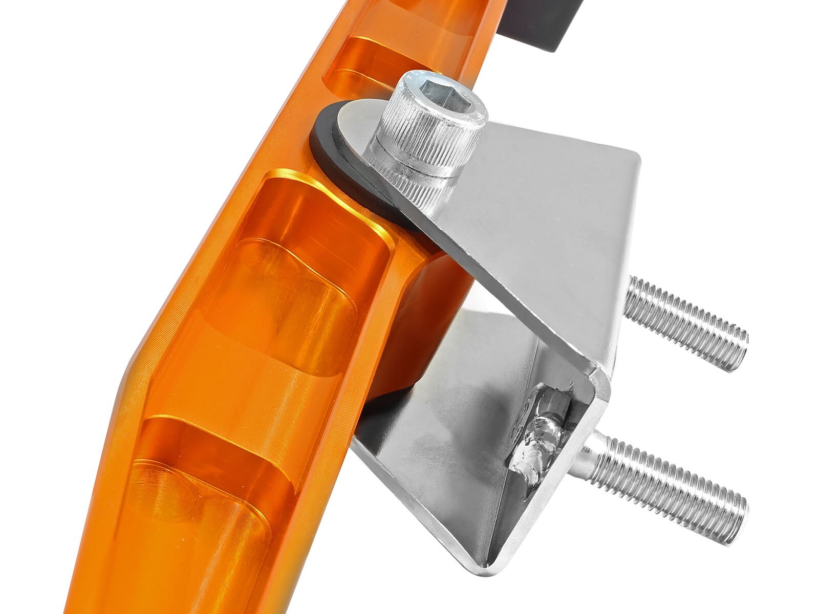 aFe 450-401011-N PFADT Series Transmission Mount for 1997-2004 Chevy Corvette C5