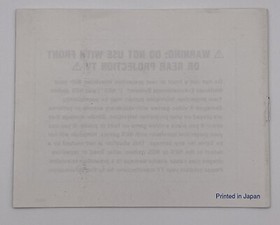 Gauntlet II Original Manual (Nintendo | NES) (Authentic) - 1990