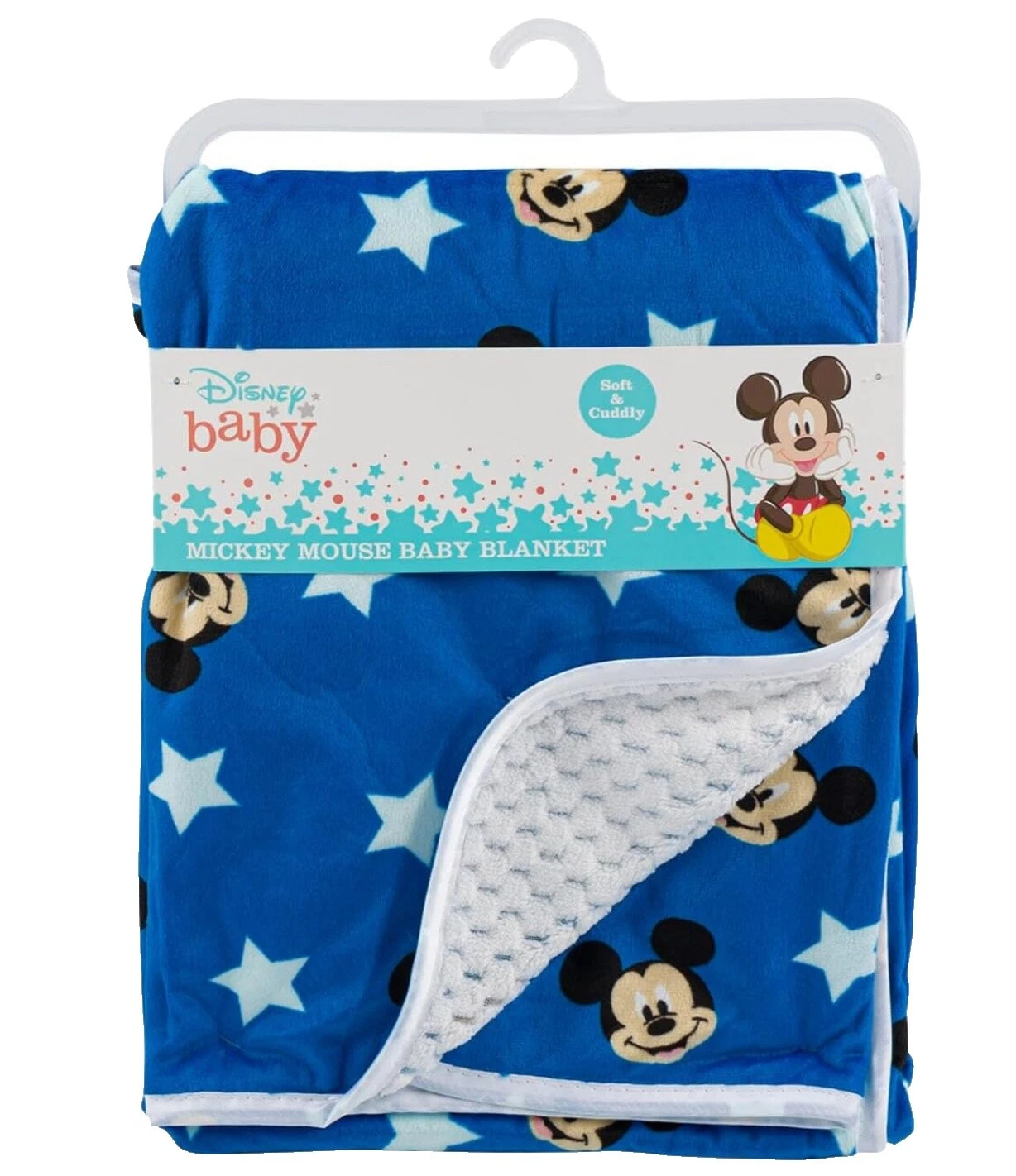 Fleece Nursery Bedding
