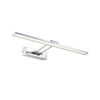 Paulmann Galeria Led Bilderleuchte Beam Sixty 11W Chrom Bilder-Leuchte Lampe